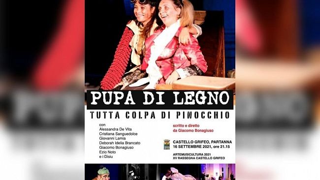 Il 16 settembre a Partanna va in scena 