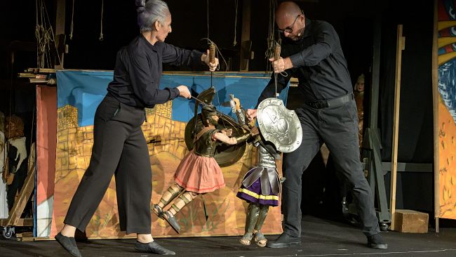 Fondazione Taormina Arte Sicilia, al Teatro Antico 