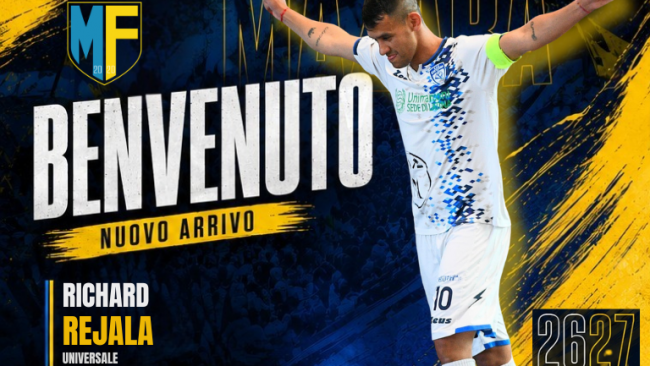Futsal Mazara, altro colpo di mercato: ecco 
