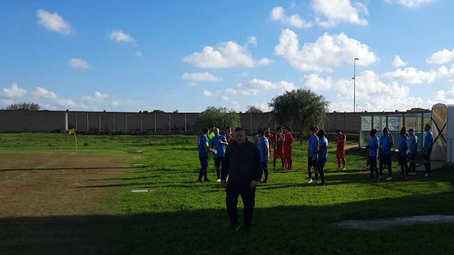 Coppa Italia, il Petrosino batte 1-0 in casa il Salemi e passa il turno