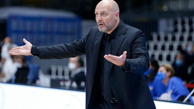 Trapani Shark, per la panchina contatti pure con Djordjevic