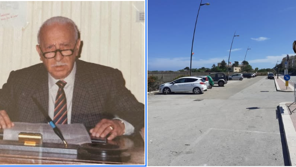 Domani l'intitolazione di un'area comunale all'on. Domenico Adamo