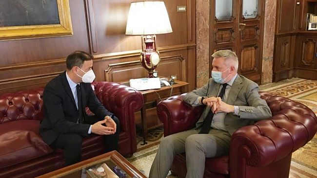 Dopo la missione del sindaco a Roma la pesca mazarese in attesa di sviluppi