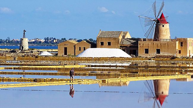 Stagnone, interviene la biologa marina Laura Occhipinti