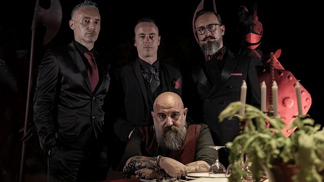 Tintinnabula, esce in digitale e in radio “Strega