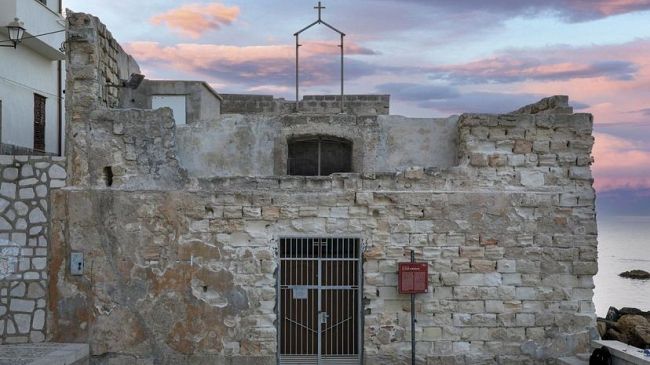 ​Trapani. La chiesetta di San Liberale tra i “Luoghi del Cuore” del FAI