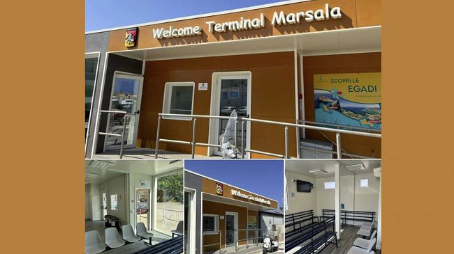 Il Welcome Terminal riapre a Marsala: miracolosamente dritto o sempre al contrario?
