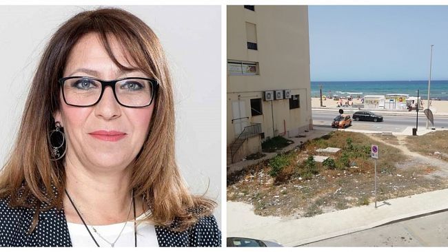 Erice, la sindaca Toscano risponde agli abitanti di via Pantalica