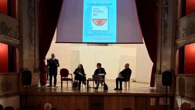 ​Presentato al Garibaldi di Mazara il libro “Storia e cultura nella Sicilia Islamica”