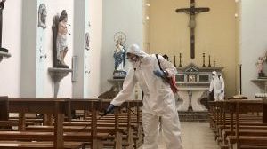 Diocesi di Trapani, Don Giuseppe Cacciatore positivo al Covid