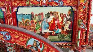 “Il carretto siciliano”  Progetto scolastico dell’Istituto Comprensivo ‘A. Castiglione’