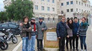 CASTELVETRANO – Gli studenti del Liceo Scientifico Michele Cipolla adottano le aiuole