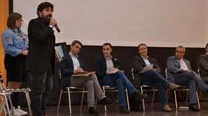 Confronto fra cittadini e 6 candidati a sindaco di Salemi. Assente Sgarbi.