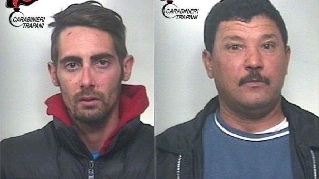 Mazara del Vallo, Campobello di Mazara E Vita. Arresti per furto di gasolio, evasione e maltrattamenti in famiglia.