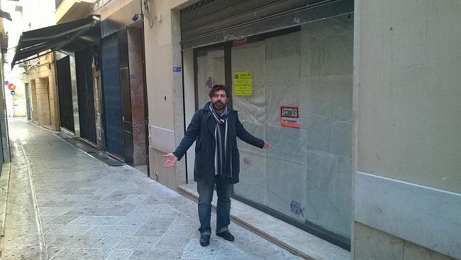 VIDEO – Il declino della storica via Garibaldi: molti i locali sfitti nell’ultimo anno