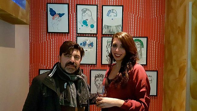 VIDEO – I “Volti di donna” nella pittura di Ylenia Mac