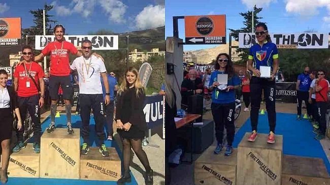A Gela e a Trapani successi per la Pam alla 3a Maratonina del Golfo