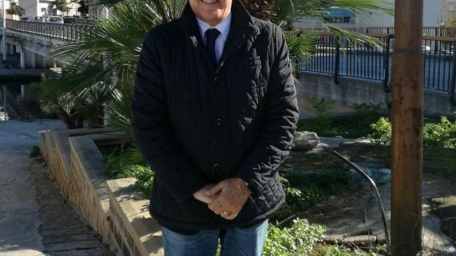 Ripresi i lavori di urbanizzazione nella via Cartesio