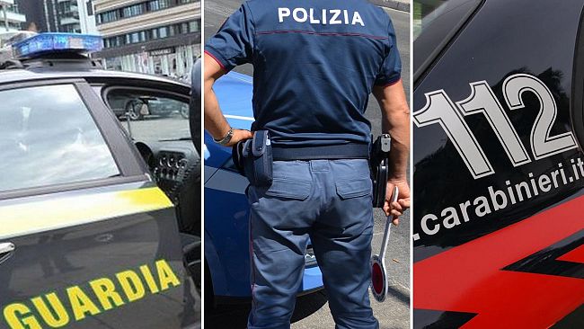 Trapani: “giro di vite” delle Forze dell’Ordine nella zona di Fontanelle Sud – Villa Rosina