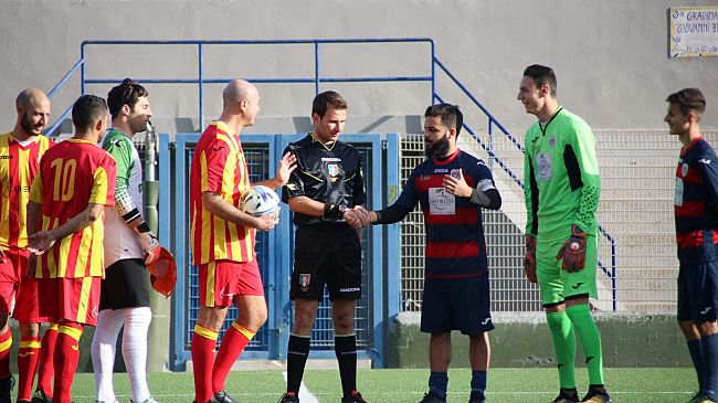 Mazarese fuori dalla Coppa Sicilia fra le polemiche arbitrali