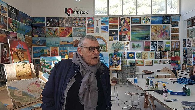 “Difenderemo con tutti i mezzi la sede storica del Liceo Artistico di Mazara”. Il Dirigente Scolastico Alberto Ditta durissimo contro la Delibera dell’ex Provincia di Trapani.
