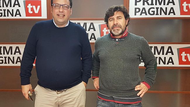 VIDEO – Intervista a Antonio Colicchia esponente di “Mazara Bene Comune”