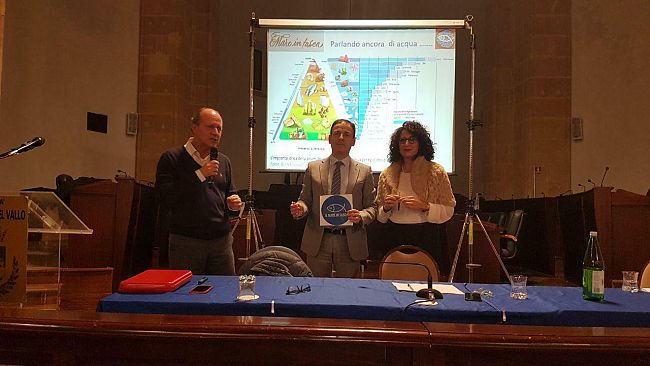 VIDEO – Mazara, il dott. Guido Stratta presenta il progetto Talete “Il mare in tasca”