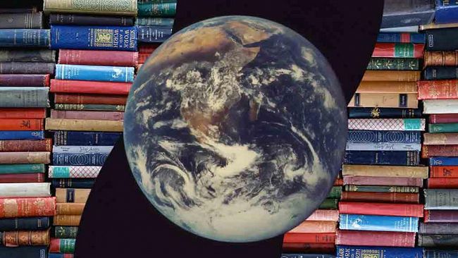 Ultime della sera: “Cultura per il pianeta”