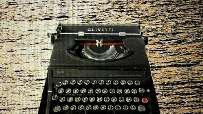 Ultime della sera: “Di penna e di…cuore !”