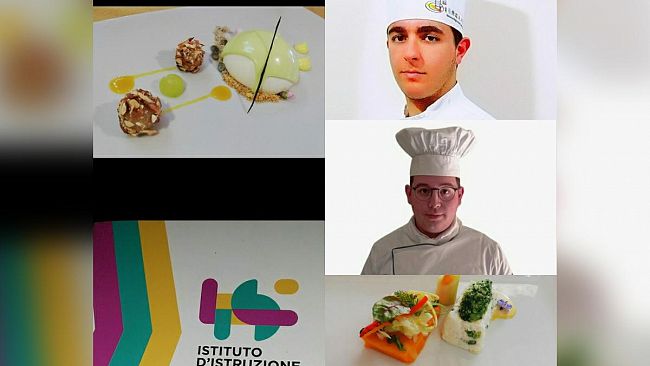 Mazara, Concorso gastronomico: trionfa l’Istituto “Francesco Ferrara”