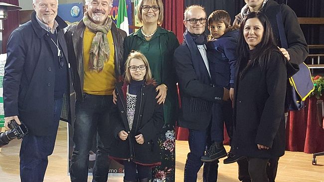 “UNA VOCE PER MIA SORELLA” REALIZZATO SPOT SUL MUTISMO SELETTIVO