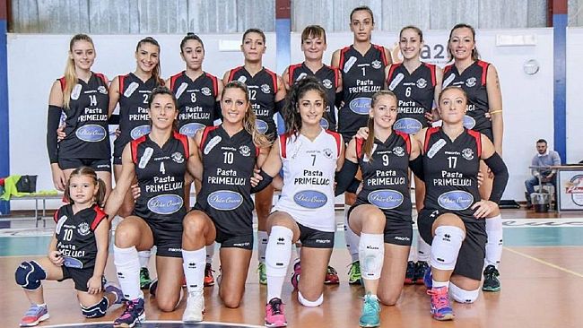 Oggi tutti al PalaPuglisi per tifare Primeluci Geolive Castelvetrano