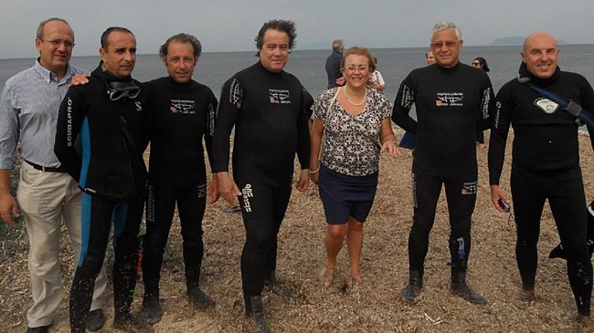 La Soprintendenza del Mare ricorda Sebastiano Tusa