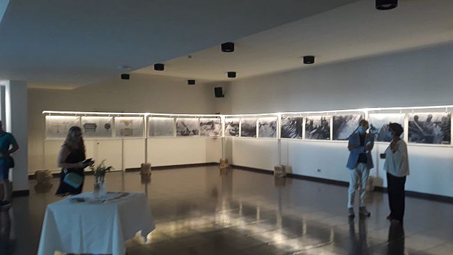 Grande successo per la serata inaugurale della mostra “La Tonnara-una storia millenaria” presentata all’Hotel Admeto
