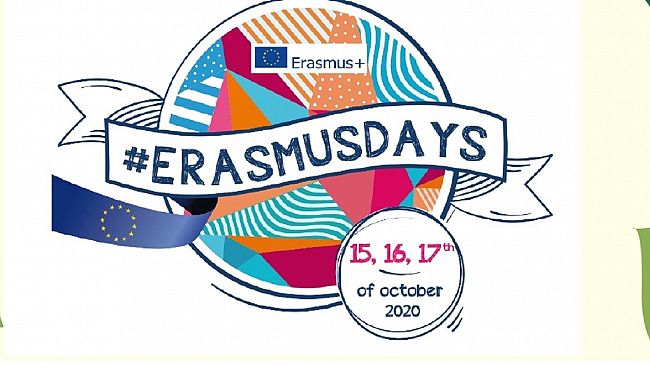 L’i.c. “L. Radice-Pappalardo” protagonista degli Erasmus days 2020