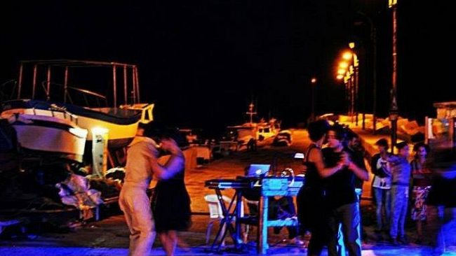 In corso la III edizione di “Marettimo in Tango”