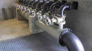 Marsala, Furto alla stazione idrica in contrada Amabilina