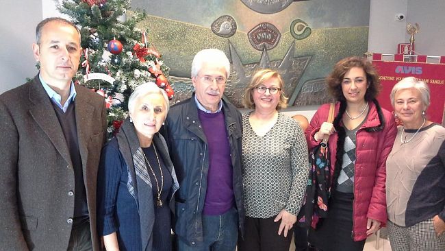 Venerdì raccolta all’AVIS Marsala. Partecipata la giornata dedicata a Mario Saturno