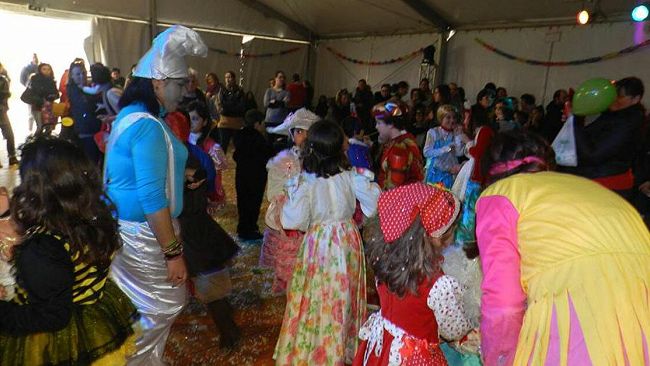 Continua il Carnevale alle Egadi
