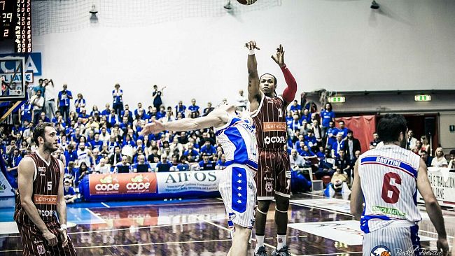 Brescia-Pallacanestro Trapani 80-70, tabellino, cronaca, sala stampa e…Grazie per l’accoglienza!