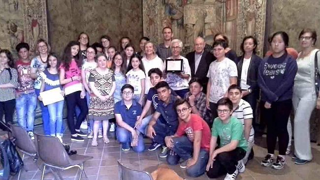 Marsala, Museo degli Arazzi: i vincitori del concorso per le scuole