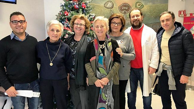 Partecipata giornata all’Avis di Marsala nel ricordo di Mario Saturno