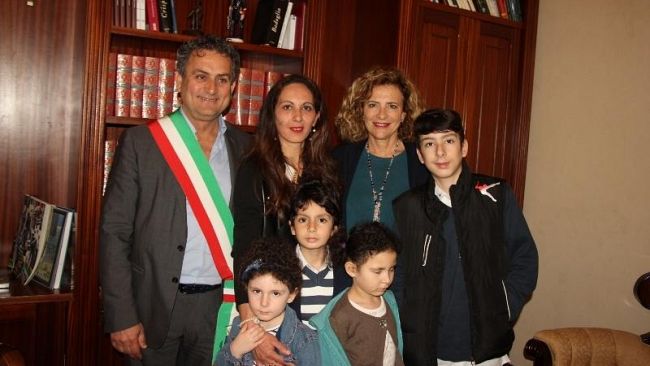 Marsala: Cittadinanza italiana dopo 43 anni per una signora di origini Tunisine nativa di Mazara del Vallo.