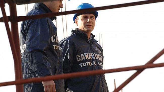 Campobello, Castelvetrano e Mazara i Carabinieri scoprono 25 lavoratori in nero ed elevano 70.000 euro di sanzioni amministrative