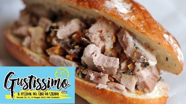 Al via venerdì 10 maggio la 1^ edizione di ‘Gustissimo’  a Marsala