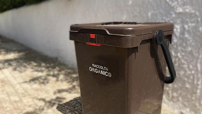 Marsala: riprende la raccolta dell’organico. Si può conferire anche nelle isole ecologiche