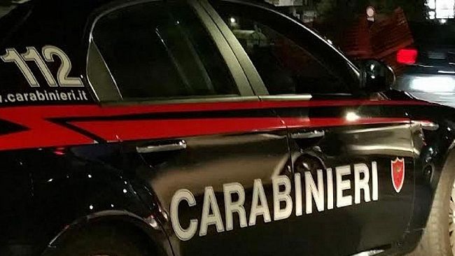 Erice, rapina in via Marconi