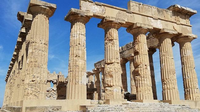 Corona Virus: chiusi il Parco Archeologico di Selinunte, il museo del Satiro ed il Castello Grifeo