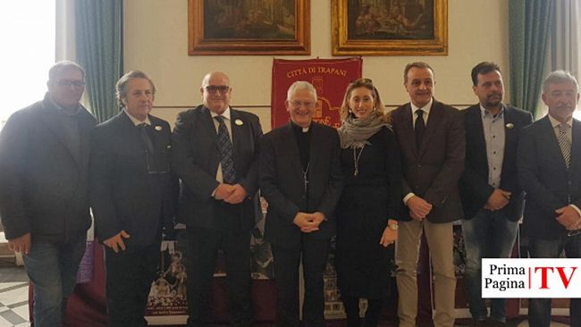 VIDEO: Presentazione della Settimana Santa a Trapani. Interviste ai protagonisti