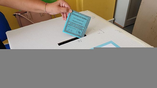 Referendum costituzionale, ecco l’affluenza al voto ad Erice: i dati della giornata